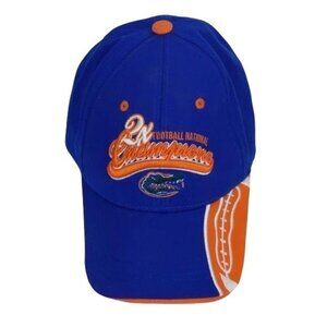Florida Gators 2X Champions Blue & orange hat (unisex)